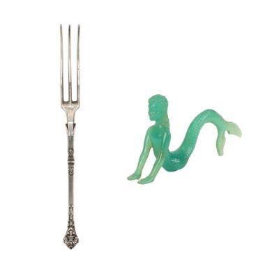 815. Ariel's (Halle Bailey) Jade Mermaid Figure and Dinglehopper Fork ### THE LITTLE MERMAID (2023)