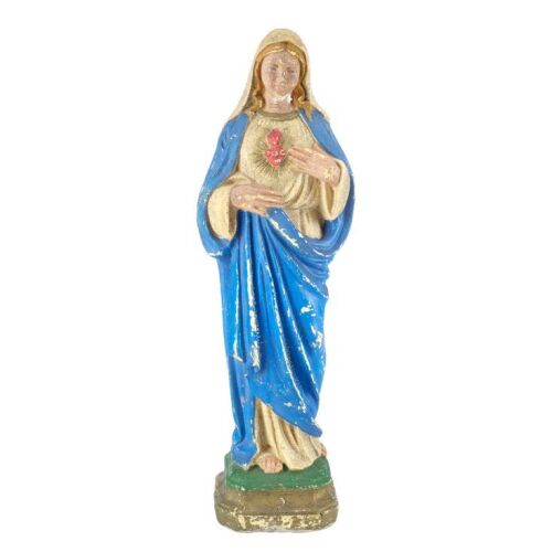 821. Virgin Mary Statue ### LOST (T.V. SERIES, 2004-2010)