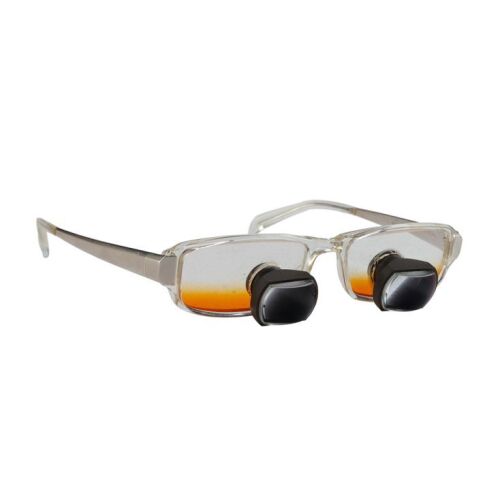 828. Ivan Vanko's (Mickey Rourke) Screen-matched Magnifying Glasses ### IRON MAN 2 (2010)