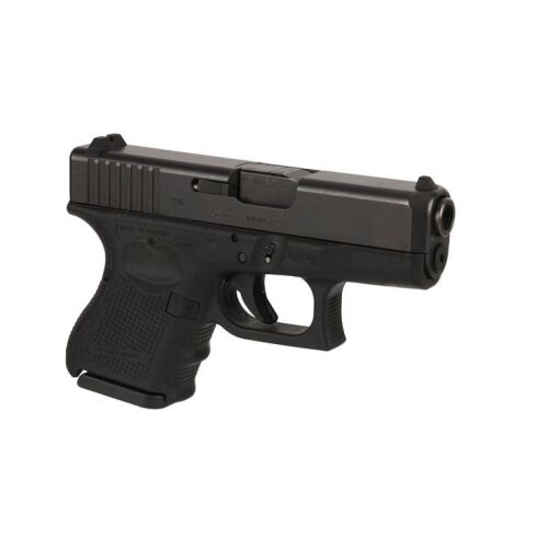 838. Black Widow's (Scarlet Johansson) Blank Firing Glock 26 Pistol ### AVENGERS: AGE OF ULTRON (2015)