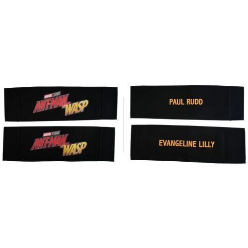 840. Paul Rudd's and Evangeline Lilly's Chairbacks ### ANT-MAN AND THE WASP (2018)