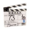 842. Clapperboard ### THE MAN FROM U.N.C.L.E (2015)