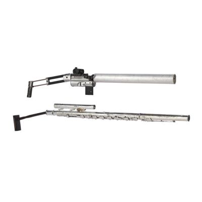 857. Ethan Hunt's (Tom Cruise) Stunt Flute Rifle and Ilsa Faust's (Rebecca Ferguson) Stunt Rifle ### MISSION: IMPOSSIBLE - ROGUE NATION (2015)