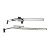 857. Ethan Hunt's (Tom Cruise) Stunt Flute Rifle and Ilsa Faust's (Rebecca Ferguson) Stunt Rifle ### MISSION: IMPOSSIBLE - ROGUE NATION (2015)