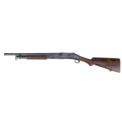 862. Rick O'Connell's (Brendan Fraser) Winchester Model 1897 Stunt Shotgun ### THE MUMMY (1999)