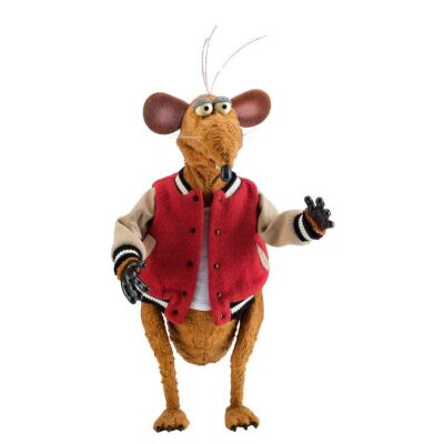 864. eFX Collectibles Rizzo the Rat Posing Photo Puppet Replica from Original Production Patterns ### THE MUPPETS FRANCHISE (1975-PRESENT)