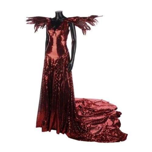 869. Xayide's (Clarissa Burt) Red Dress ### NEVERENDING STORY II: THE NEXT CHAPTER (1990)