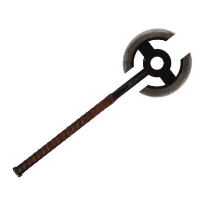 882. Andy's (Charlize Theron) Hero Metal Axe ### THE OLD GUARD (2020)