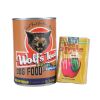 885. Box of Red Apple Cigarettes and Wolf's Tooth Dog Food Can ### ONCE UPON A TIME... IN HOLLYWOOD (2019)