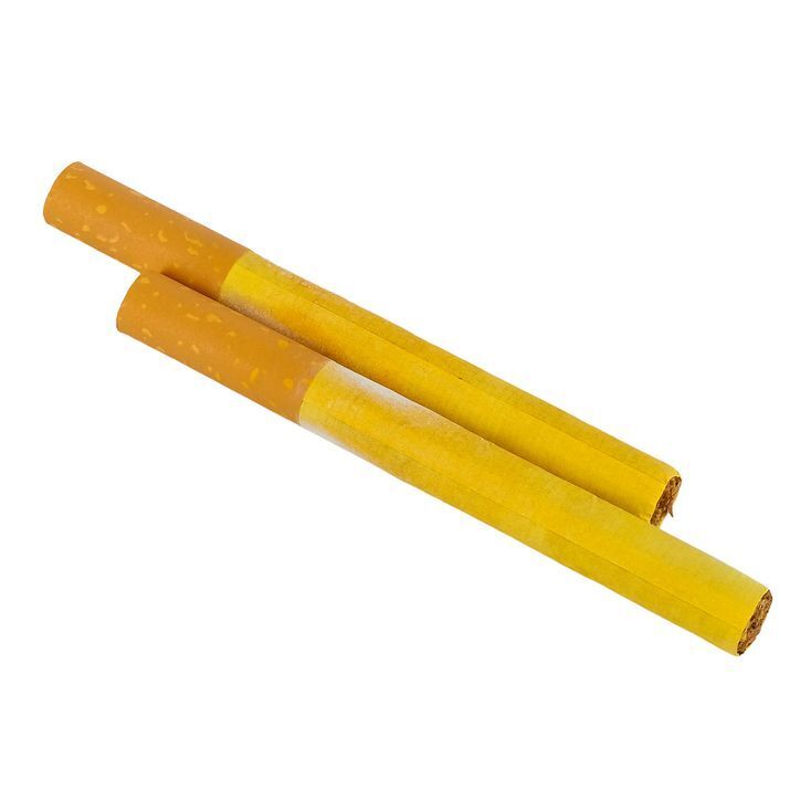 886. Pair of Cliff Booth's (Brad Pitt) Acid-Dipped Cigarettes ### ONCE UPON  A TIME... IN