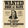 888. Bounty Law "Wanted" Poster ### ONCE UPON A TIME... IN HOLLYWOOD (2019)