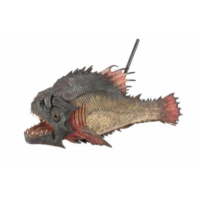898. Screen-matched Bathtub Piranha ### PIRANHA 3DD (2012)