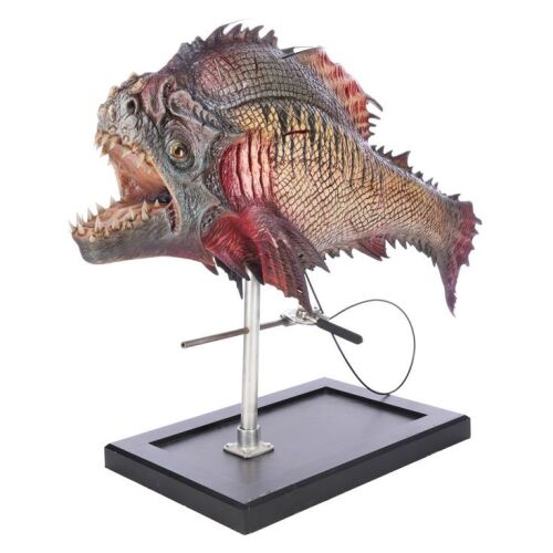 899. Oversized Mechanical Puppet Piranha ### PIRANHA 3D (2010)
