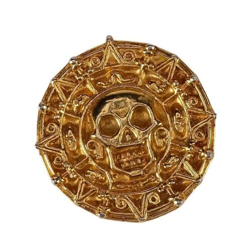 904. Cursed Aztec Coin ### PIRATES OF THE CARIBBEAN: THE CURSE OF THE BLACK PEARL (2003)