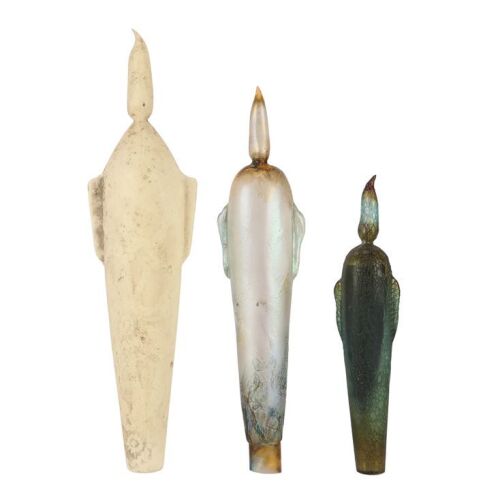 916. Hero Spore Vial and Pair of Prototype Vials ### PROMETHEUS (2012)