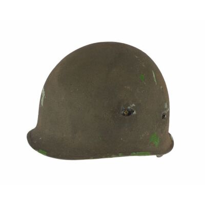 923. Bangalore Assistant's (Derek Lea) Screen-matched Army Ranger Helmet ### SAVING PRIVATE RYAN (1998)
