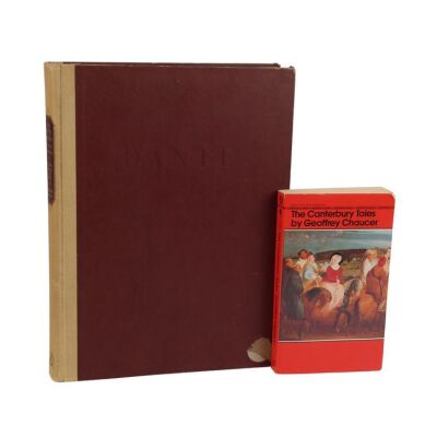 932. The Divine Comedy and The Canterbury Tales Books ### SEVEN (1995)