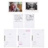 937. Guy Ritchie's Handwritten Confrontation Scene Notes with Brad Pitt and Dennis Farina's Autographs, Three Bound Scripts, and Two Storyboard Booklets ### SNATCH (2000)