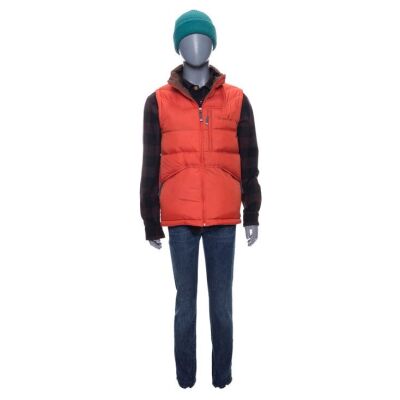 941. Peter Parker's Costume ### THE AMAZING SPIDER-MAN 2 (2014)