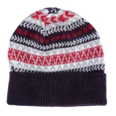942. Peter Parker's (Tom Holland) Hero Beanie ### SPIDER-MAN: NO WAY HOME (2021)