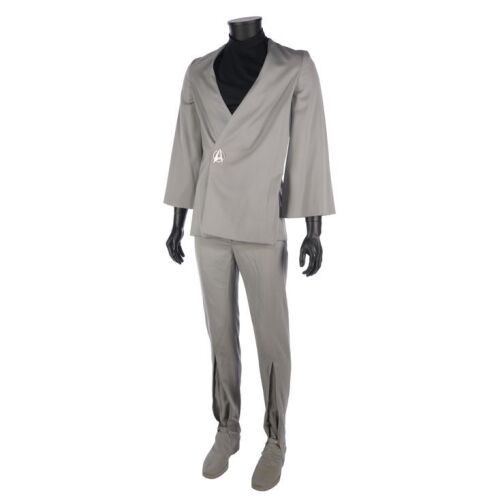 943. Leonard "Bones" McCoy (DeForest Kelley) Costume ### STAR TREK: THE MOTION PICTURE (1979)