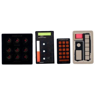 946. Set of Four Instrument Panels ### STAR TREK: THE MOTION PICTURE (1979)