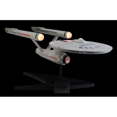 950. Light-up Master Replicas U.S.S. Enterprise NCC-1701 Studio-scale Model Miniature Replica ### STAR TREK: THE ORIGINAL SERIES (T.V. SERIES, 1966-1969)