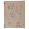 951. Leonard Nimoy's Bound Annotated Personal "Spock's Brain" Script ### STAR TREK: THE ORIGINAL SERIES (T.V. SERIES, 1966-1969)