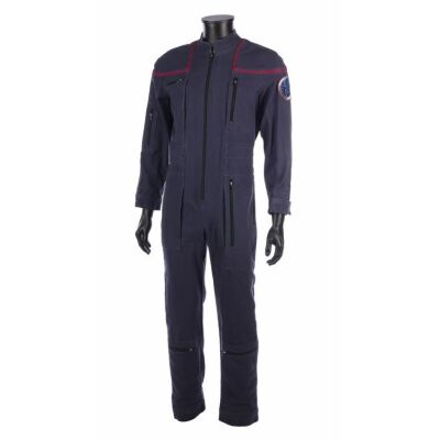 955. Enterprise Operations Officer Uniform ### STAR TREK: ENTERPRISE (T.V. SERIES, 2001-2005)