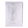 958. Phil Shearer Collection: Full-length Peter Childs R2-D2 (Kenny Baker) Blueprint Production Photocopy ### STAR WARS: ATTACK OF THE CLONES (2002)
