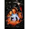 966. Grad Collection: Cast-autographed US Style "B One-sheet ### STAR WARS: REVENGE OF THE SITH (2005)