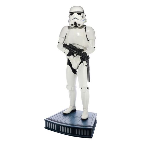 968. Sideshow Collectibles Life-Size Stormtrooper Replica Display ### STAR WARS: ORIGINAL TRILOGY (1977-1983)