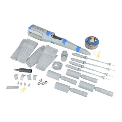 970. Set of Dave Jones' Personal X-wing Starfighter Model Miniature Replica Components from Original Moulds ### STAR WARS: A NEW HOPE (1977)