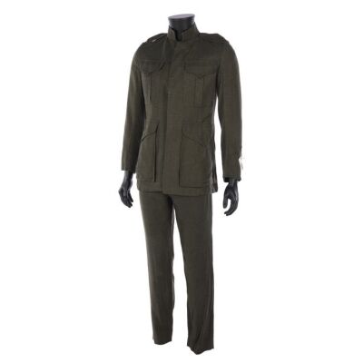 971. Alliance Military Dress Uniform ### STAR WARS: A NEW HOPE (1977)