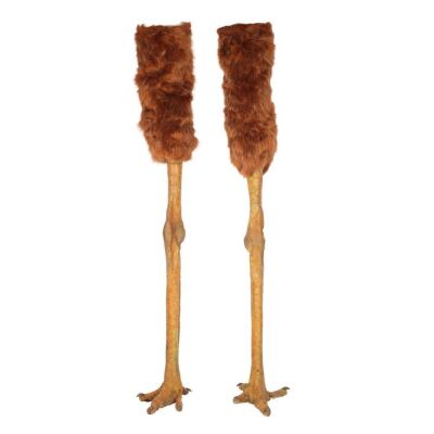 973. Chicken Leg Stilts ### STAR WARS: A NEW HOPE (1977)