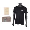 981. Death Star II Model Miniature Surface Panel with Crew Shirt ### STAR WARS: RETURN OF THE JEDI (1983)