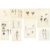 988. Set of 10 Hand-drawn Ralph McQuarrie Alien Concept Sketches ### SHOWSCAN