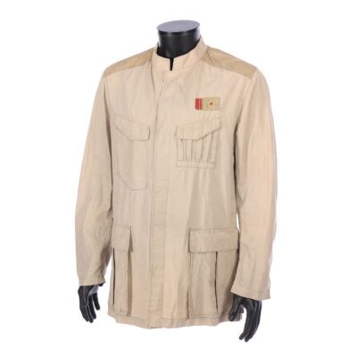 999. Rebel Shirt with Chest Patch ### STAR WARS: THE RISE OF SKYWALKER (2019)