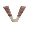1004. Stargate Top Chevron ### STARGATE SG-1 (T.V. SERIES, 1997-2007)