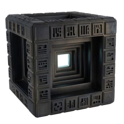 1005. Telchak's Light-up Ancient "Fountain of Youth" Healing Device ### STARGATE SG-1 (T.V. SERIES, 1997-2007)