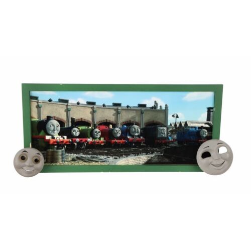 1029. Thomas Face, Molly Face, Eye Rig and Billboard ### THOMAS & FRIENDS (T.V. SERIES, 1984-2008)