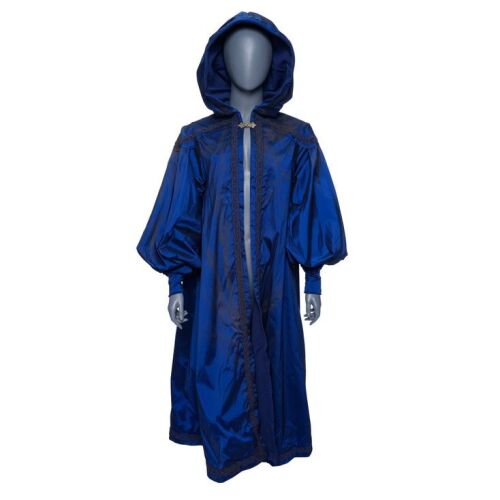 1057. Ciri's (Freya Allan) Production-made Distressed Cloak ### THE WITCHER (T.V. SERIES, 2019-PRESENT)