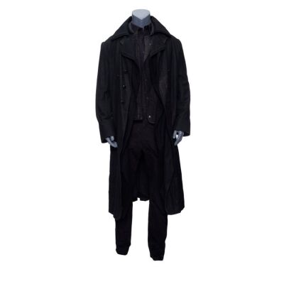 1063. Sabretooth's (Liev Schreiber) Black Costume ### X-MEN ORIGINS: WOLVERINE (2009)