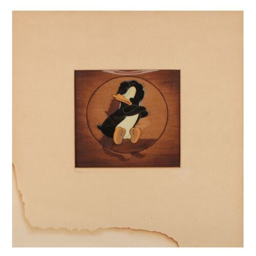 2097. Tootsie the Penguin ### DONALD'S PENGUIN (1939)