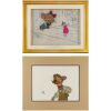 2104. Mr. Flaversham and Olivia - Original Production Cel Setup ### THE GREAT MOUSE DETECTIVE (1986)