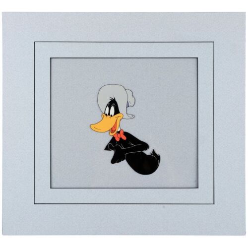 2194. Daffy Duck - Original Production Cel ### THE HIGH AND FLIGHTY (1956)