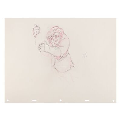 2106. Quasimodo - ### THE HUNCHBACK OF NOTRE DAME (1996)