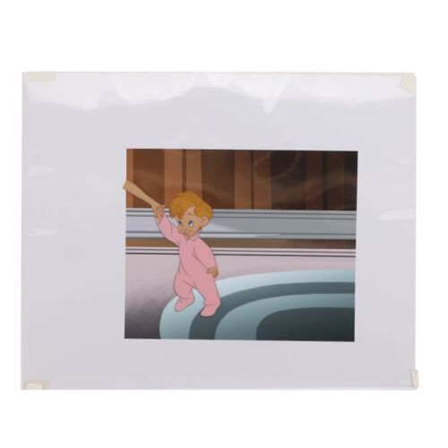 2138. Michael Darling Original Production Cel ### PETER PAN (1953)