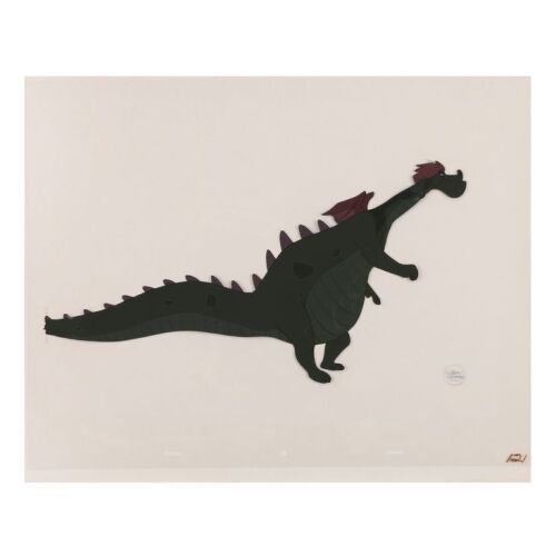2139. Elliot - Original Hand-Painted Production Cel ### PETE'S DRAGON (1977)