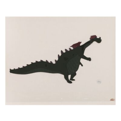 2139. Elliot - Original Hand-Painted Production Cel ### PETE'S DRAGON (1977)